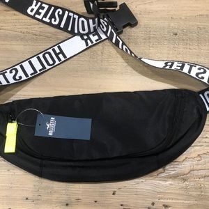 hollister side pouch